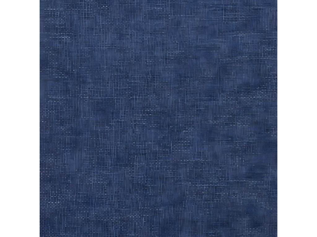 Tête de lit avec oreilles Bleu 163x16x118/128 cm Tissu IHOX85438
