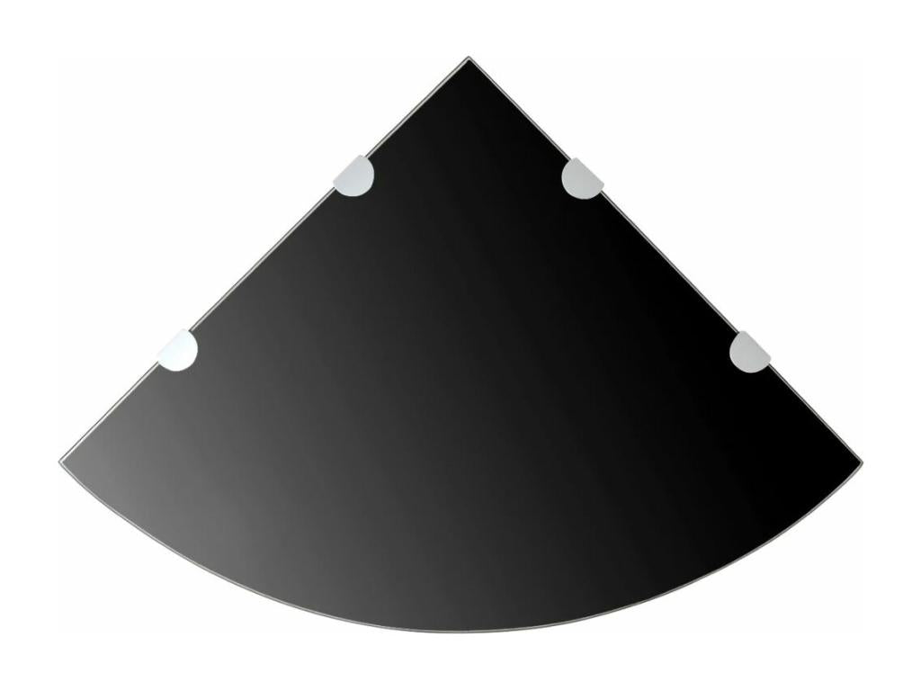 armoire meuble design verre Etagère 45x45x0.8 cm 2702222/2 QKCR14392