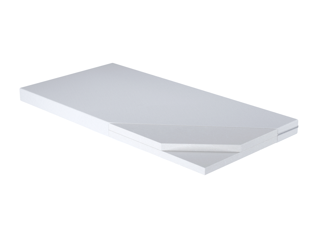 Lit double Chicyla 160x80 avec graphismes pour enfants XNCV19339