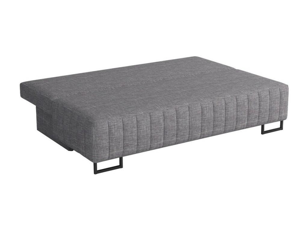 Canapé convertible Chicyla 152 Boîte de literie 90x200x90cm Mobilier déjà assemblé LNGI40447