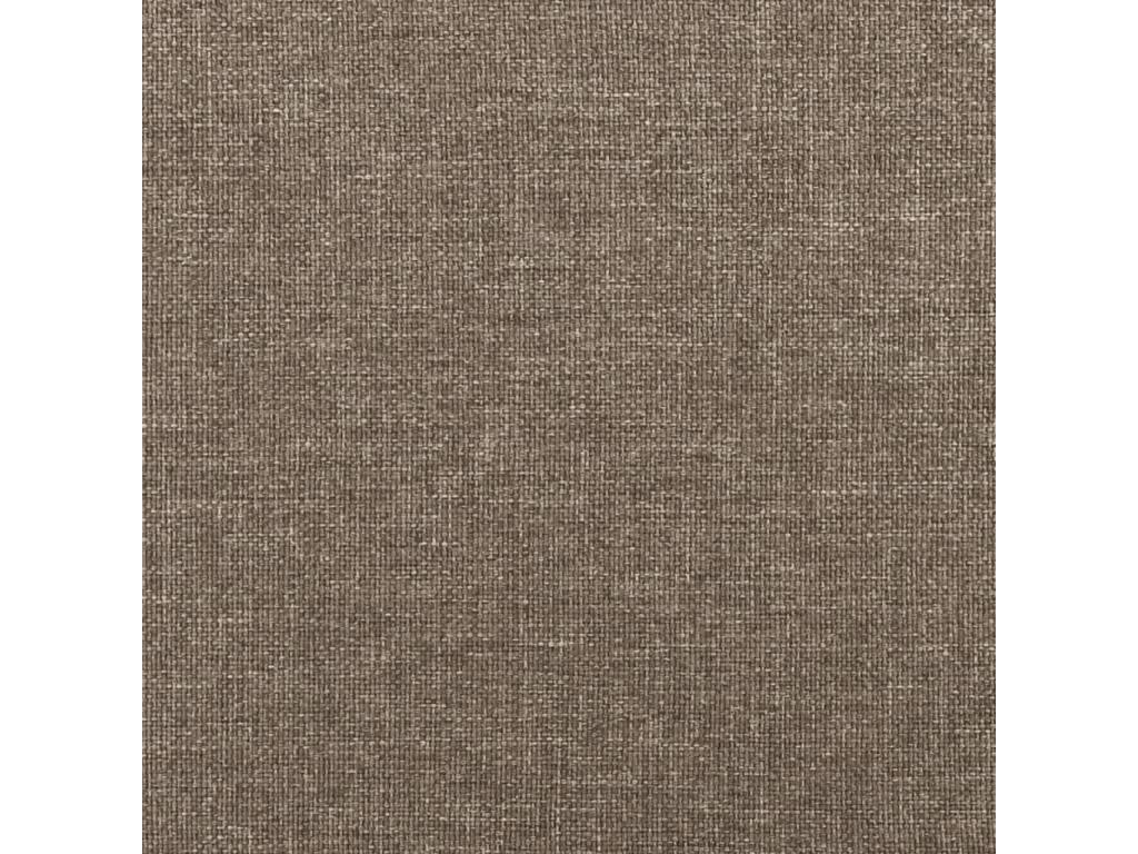 Cadre de lit Chicyla 90x200 cm Tissu OOBH06131