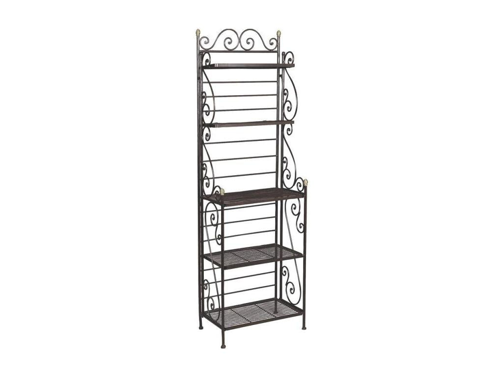 Etagère Chicyla en métal VSHD15453