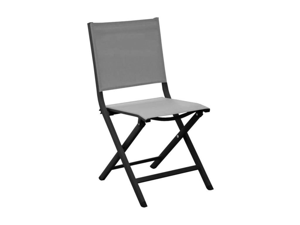 Chaise de jardin pliante en aluminium Thema RNFY19350