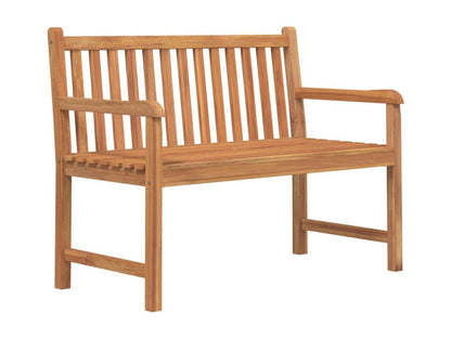 Ensemble à manger de jardin 4 pcs Bois de teck massif DLFU14521