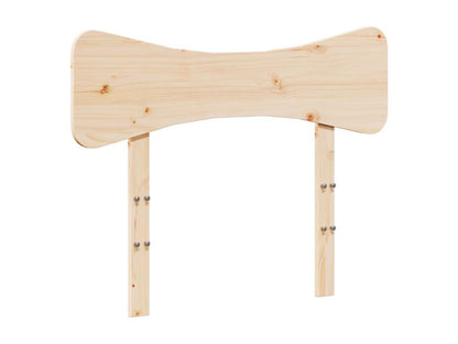 Tête de lit 100cm bois massif de pin ZSXT95769