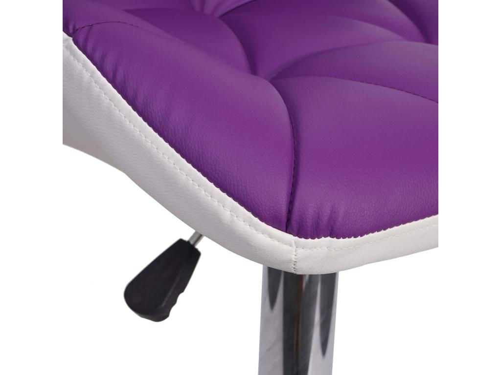 Tabouret de chaise de bar 44x49x106 cm 04 0001232 NASC26658