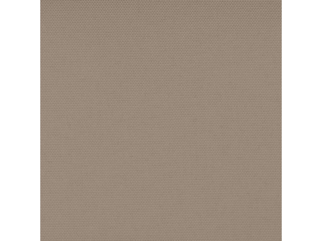 Salon de jardin 6 pcs avec coussins marron miel bois massif ZRJH08875