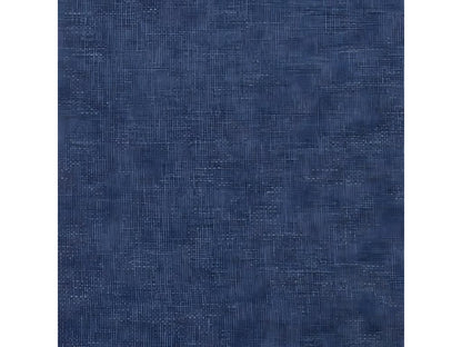 Tête de lit avec oreilles Bleu 163x16x118/128 cm Tissu IHOX85438