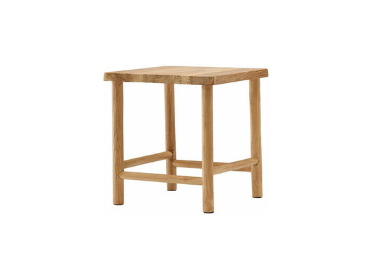 Chicyla chaise de salle à manger tabouret naturel. MGZE65991