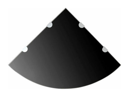 armoire meuble design verre Etagère 45x45x0.8 cm 2702222/2 QKCR14392