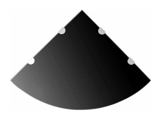 armoire meuble design verre Etagère 45x45x0.8 cm 2702222/2 QKCR14392