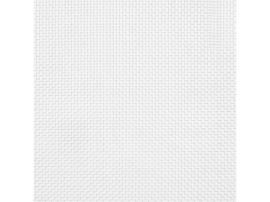 Écran et treillis Aluminium 112x1000 Argenté PPRN19499