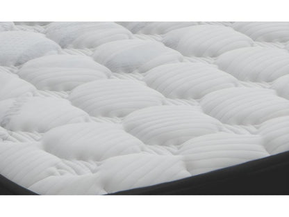 Matelas Antibactérien Chicyla Carbone 90x180 Hauteur 22cm /2 GMEV62858