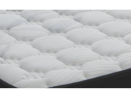 Matelas Antibactérien Chicyla Carbone 90x180 Hauteur 22cm /2 GMEV62858