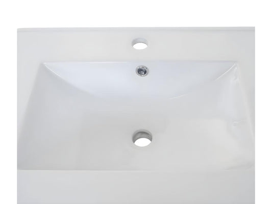 Ensemble pour salle de bain Chicyla-B19b gris EPAN89371