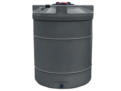 Cuve eau 3000 iintelligente avec la sonde de remplissage smon premium abonnement 2 ans - GRIS ASQY79274