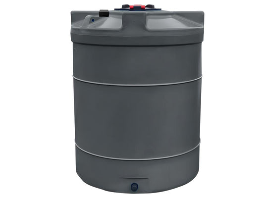 Cuve eau 3000 iintelligente avec la sonde de remplissage smon premium abonnement 2 ans - GRIS ASQY79274
