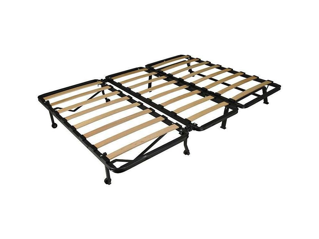 Banquette BZ tissu matelas Chicyla 12cm 140x190 Bounty-Couleur Marron Foncé XQDB58048