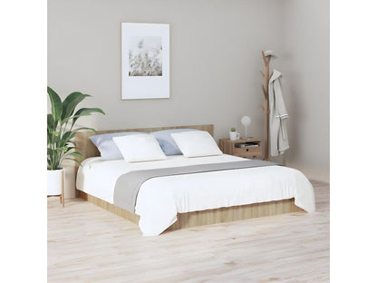 Tête de lit Chêne Chicyla 200x1.5x80 Bois d'ingénierie PLDE19215