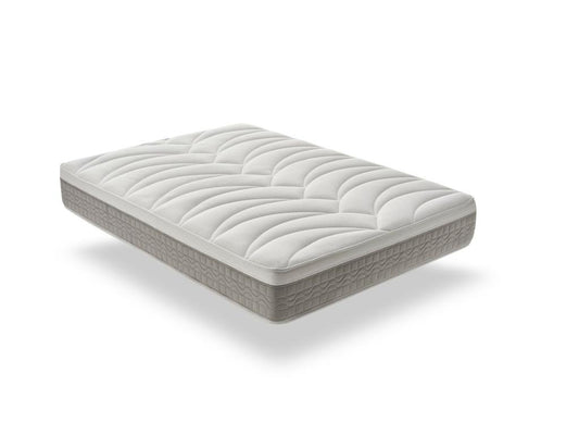 Matelas Chicyla Luxe Chicyla Argent 135x200 Hauteur 21cm /2 WBQR83009