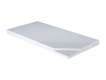 Lit double Chicyla 160x80 avec graphismes pour enfants XNCV19339