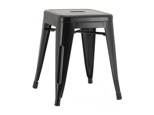 Tabouret industriel en métal JEJH78020