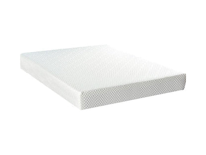Chicyla LITERIE - Pack Prêt à dormir ABSOLU 180x200 cm - Matelas Mémoire de forme Sommier Accessoires HIUX42708