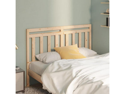 Tête de lit 166x4x100 cm Bois massif de pin HXIL89484