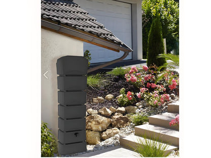 Récupérateur D'eau Mural 300l Chicyla LLZT27294