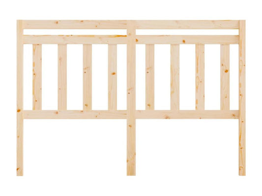 Tête de lit 166x4x100 cm Bois massif de pin HXIL89484