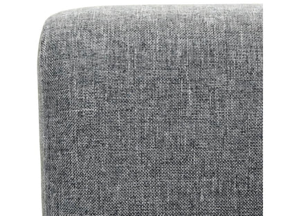 Chaise de salle à manger Chicyla-F61 lot de 6 gris foncé QOXQ41734