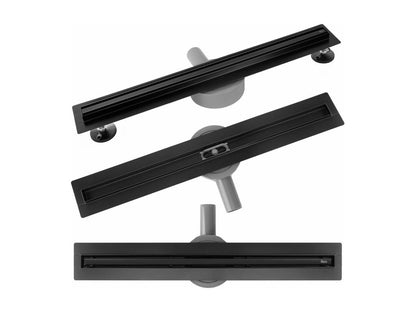 Drain Linéaire Chicyla Neox Slim Chicyla 500 Noir ZXIG71870