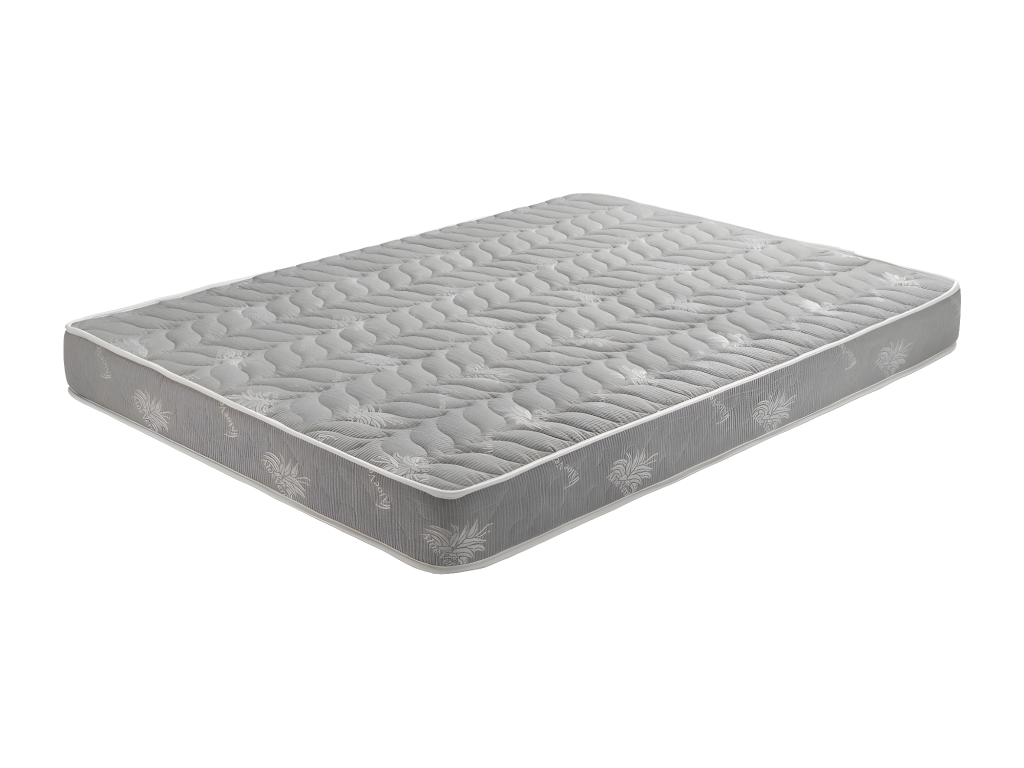 Matelas alèse 200x200x19cm-une Face Soutien Ferme Et Une Face Soutien Très Ferme PFCF67979