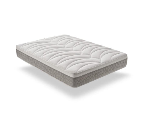 Matelas Chicylaélastique Argent Chicyla 150x200 Hauteur 25cm /-2. UCCF03560