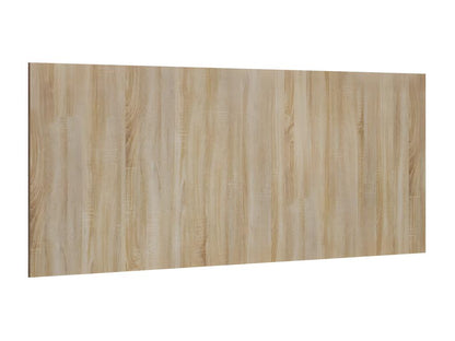 Tête de lit Chêne Chicyla 200x1.5x80 Bois d'ingénierie PLDE19215