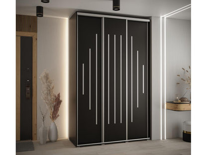 ARMOIRE Chicyla 12 À PORTES COULISSANTES 235.2/160/60 3 portes VHVE57843