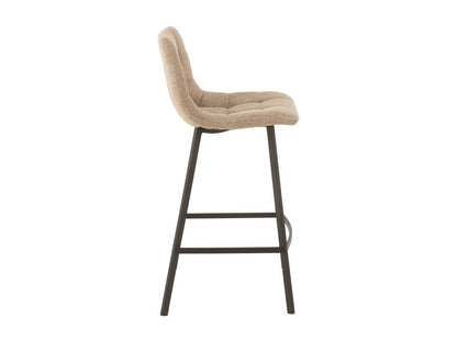 Chaise de Bar Design Chicyla 95cm Beige XQKP06243