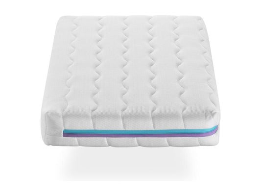 Matelas Bébé 67x137 Chicyla Epaisseur 11 CM Noyau à mémoire JQIV33058