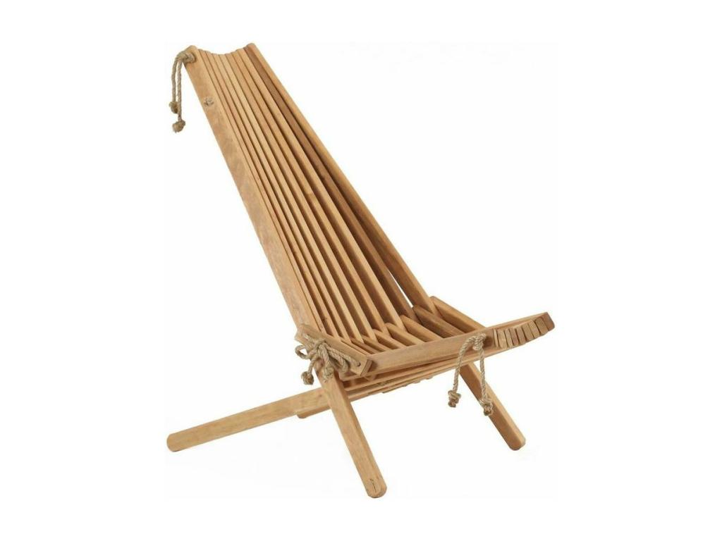 Chilienne scandinave avec repos-pieds Aulne WPRS04780