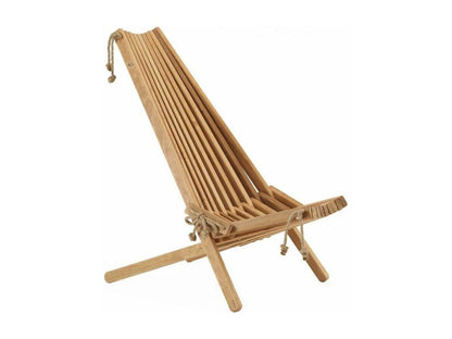 Chilienne scandinave avec repos-pieds Aulne WPRS04780