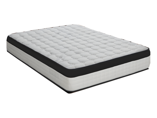 Matelas Antibactérien Chicyla Carbone 90x180 Hauteur 22cm /2 GMEV62858