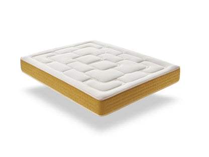 Matelas à ressorts ensachés Chicyla Gold 150x180 30cm /2 ECLQ40558