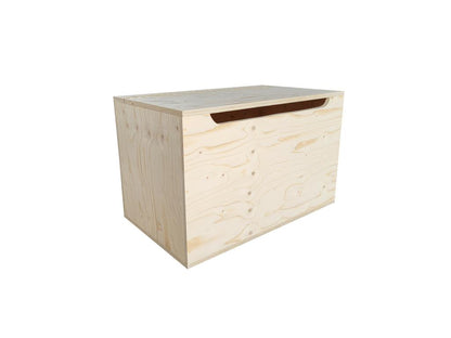 Chicyla - Coffre à jouets - Kick Echafaudage bois FKFZ34417