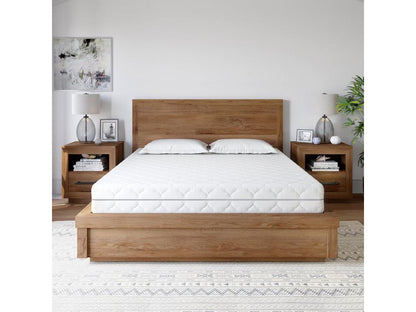 Matelas à ressorts 90x190 avec H3 ZARF10297