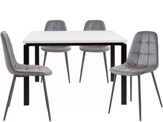 Chicyla cm Chicyla 4pk Gris BFGQ47532