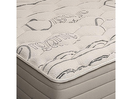 Matelas réversible Chicyla 180x200 cm en mousse mémoire de forme indépendance du couchage ferme face été/hiver épaisseur 24 cm NZNQ51922