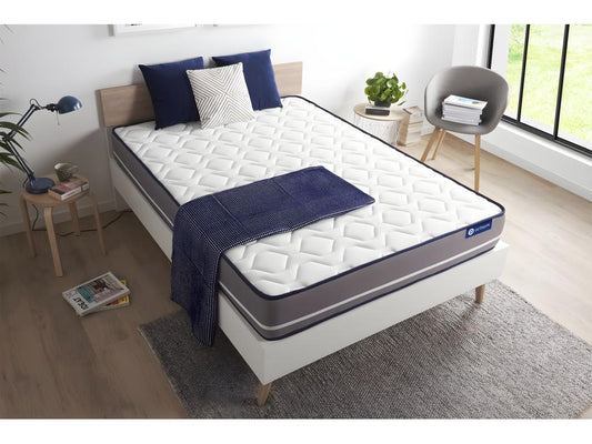 Matelas Latex mémoire de forme Chicyla PUR 180x200cm 3zones de confort TQHO76611