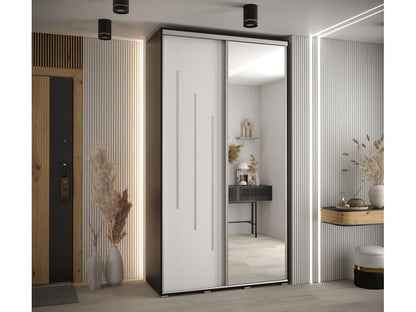 ARMOIRE Domopure 9 À PORTES COULISSANTES 235.2/140/45 2 portes CPDN93499