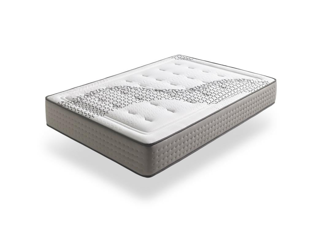Matelas Chicyla 67,5x200 Hauteur 24cm /2 Anti-acariens Respirant. XFSZ28373