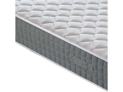 Matelas à ressorts ensachés mémoire de forme 9 zones différenciées - Anatomique - 140x190 cm DUAZ50487